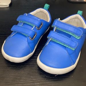 Very gently used Ten Little shoes